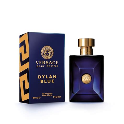 versace pour homme dylan blue 50ml|Versace Pour Homme description.